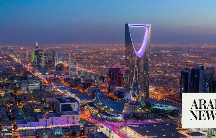 Saudi Arabia’s nominal gross fixed capital formation hits $84.7bn in Q1