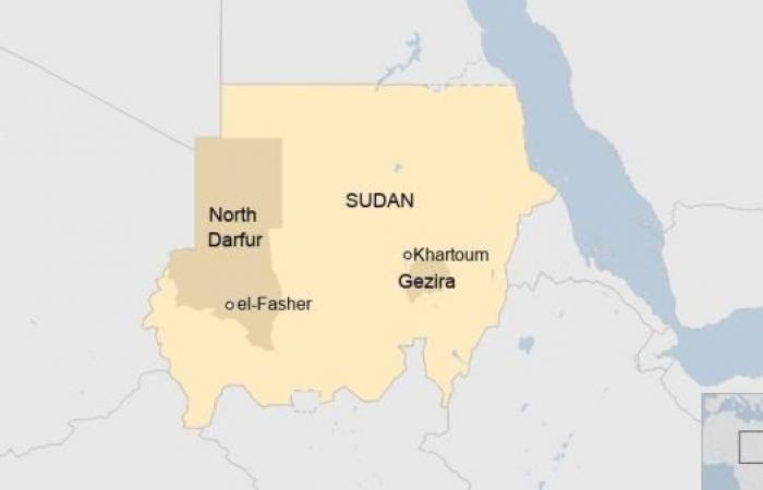 Last civilian hospital in besieged Sudan city closed