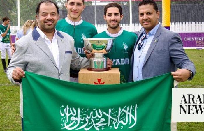 Riyadh crowned champions of Chestertons Polo in the Park