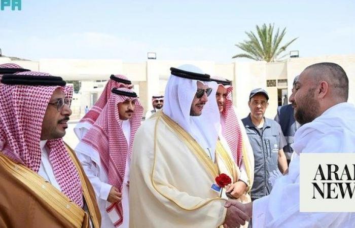 Taif governor inspects Miqats of Ihram to ensure pilgrims’ safety, convenience