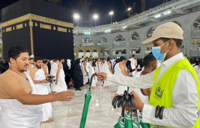 Saudi ministry of commerce runs 24,880 visits to shops ahead of Hajj