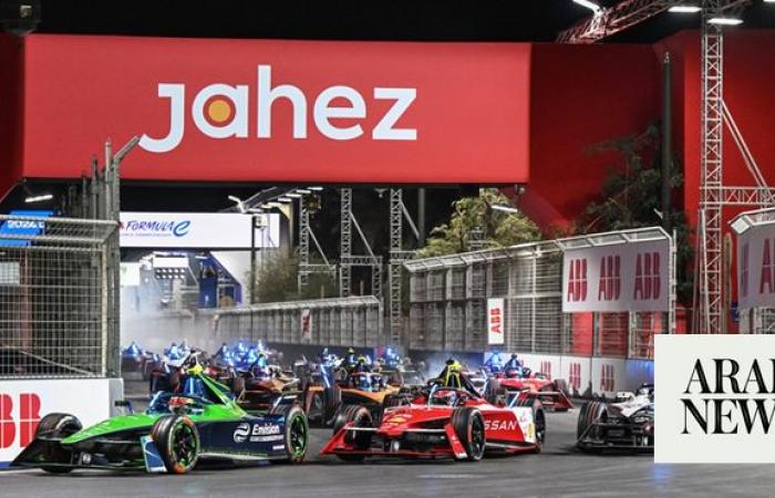 Formula E Season 11 calendar reveals return to Saudi Arabia at new circuit