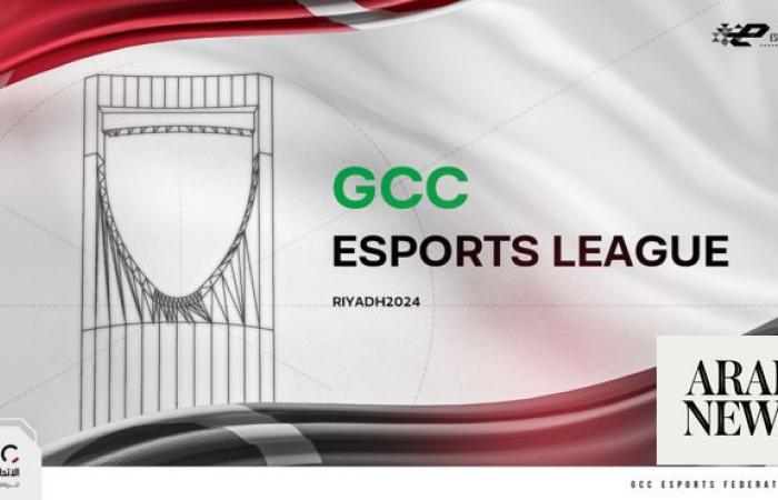 Esports enthusiasts set for GCC League 2024 finals in Riyadh