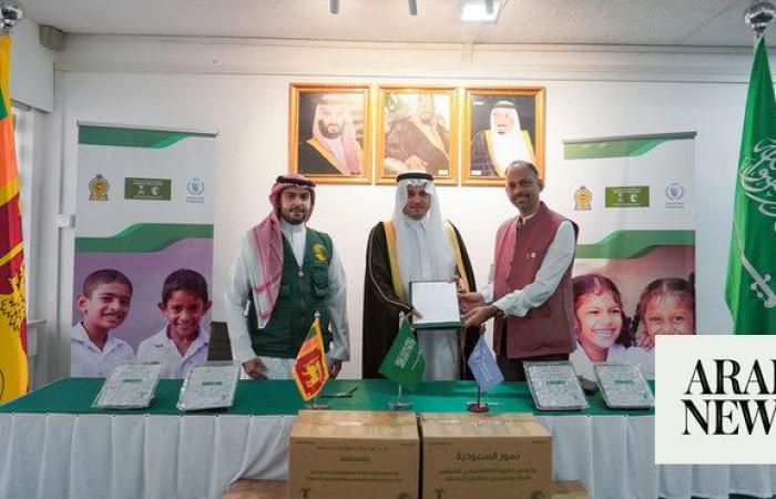 UN welcomes Saudi date donation for Sri Lanka kids