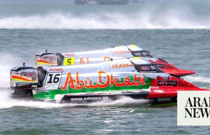 Cappellini plots Team Abu Dhabi fightback in Italy