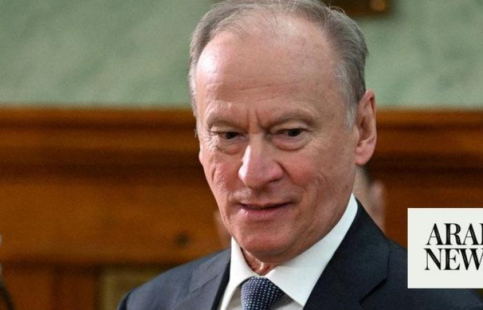 Putin to keep demoted ally Patrushev on Russia’s Security Council