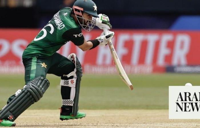 Pakistan finally gets first win at T20 World Cup, beats Canada by 7 wickets