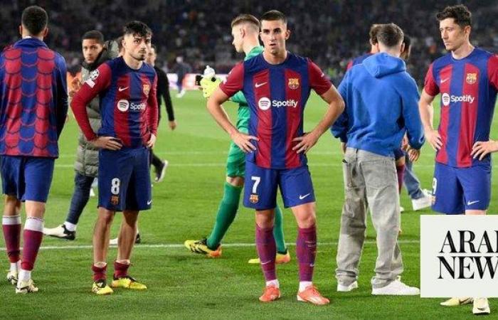 Barcelona can’t register nine of their 25 first-team players — here’s the state of play