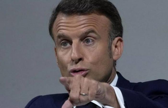 Macron calls on moderates to unite against far right in snap legislative election