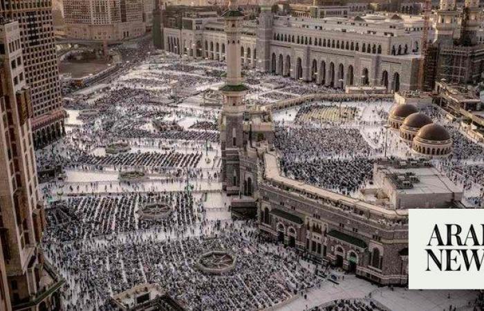 Saudi authorities arrest 15 Hajj permit violators