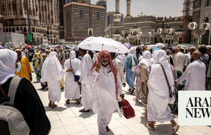 Saudi Scouts Association issues maps for pilgrims