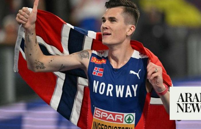 Ingebrigtsen makes Euro history, Duplantis and Jacobs delight