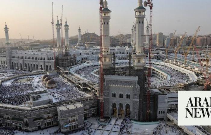 Saudi authorities arrest 26 Hajj permit violators