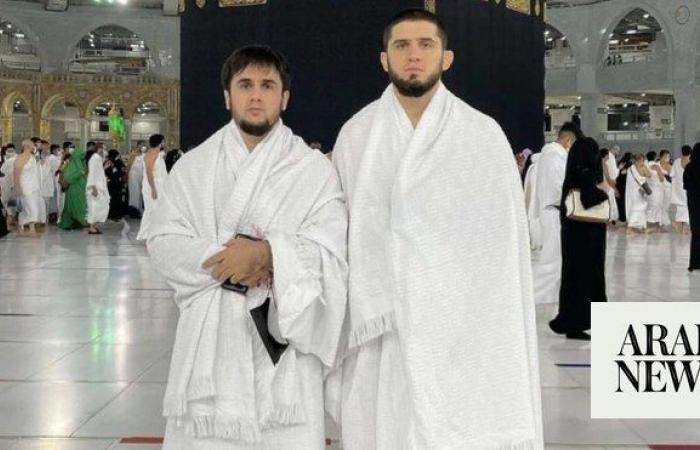 Basking in blessings: Celebrities share their joy ahead of Hajj