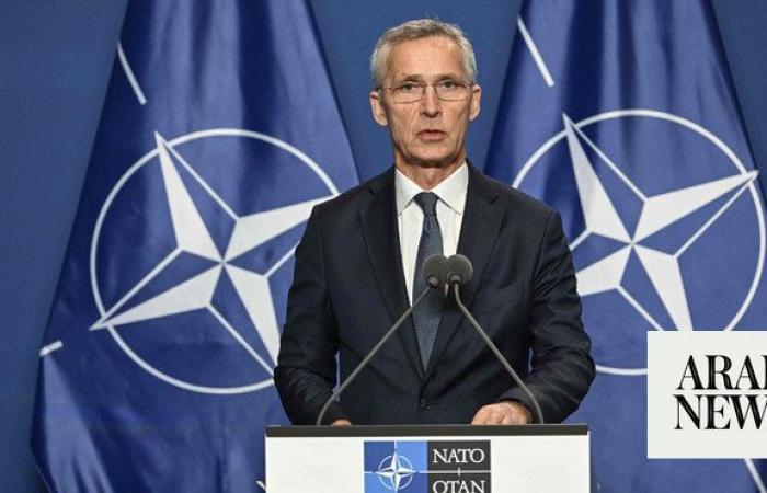 NATO to take over coordination of arms deliveries to Ukraine ahead of possible Trump win