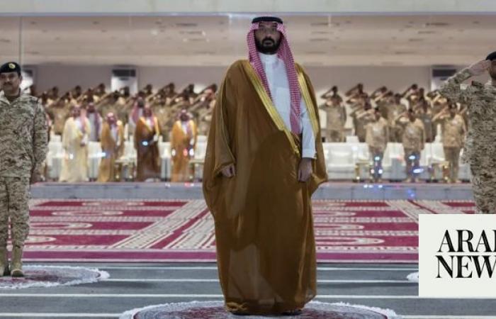 Saudi minister inspects National Guard Hajj preparedness