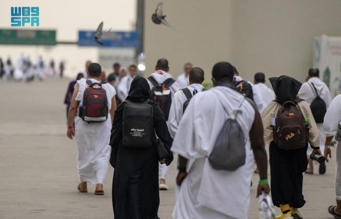 Saudi authorities detain 18 suspects over violating Hajj rules