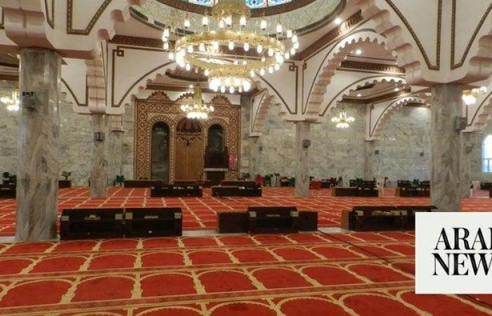 Saudi Ministry of Islamic Affairs readies for Eid Al-Adha prayers