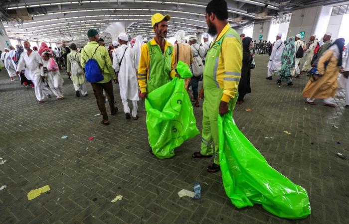 MWAN launches sustainable waste management initiatives for Hajj