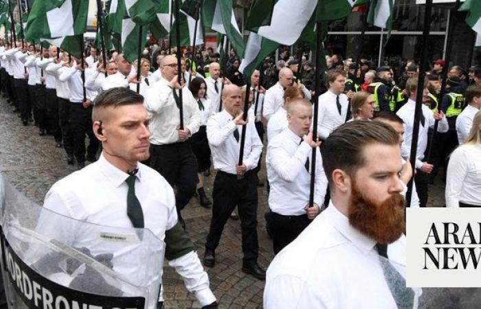 US designates Nordic far-right group as terrorists