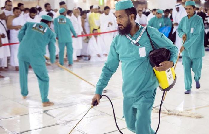 MWAN launches sustainable waste management initiatives for Hajj