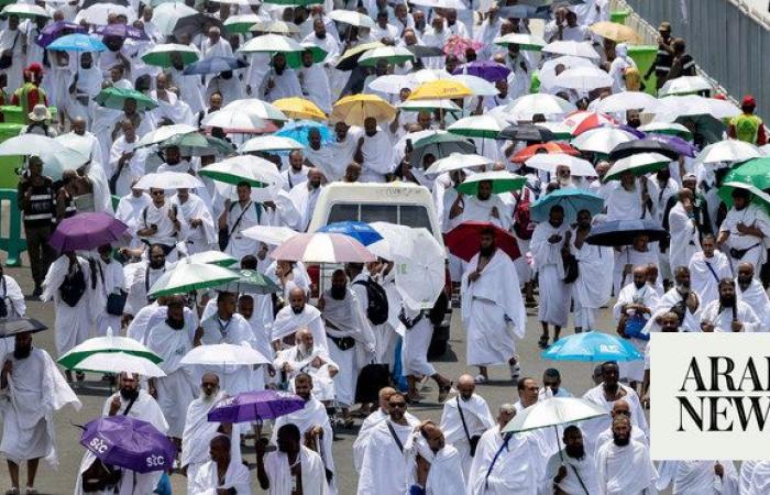 How Saudi Arabia aims to make Hajj 2024 an eco-friendly pilgrimage