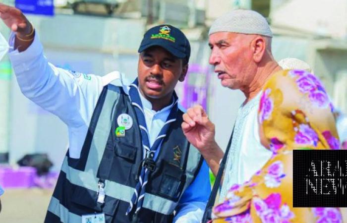 Young Saudi volunteers step up to serve pilgrims in Makkah, holy sites