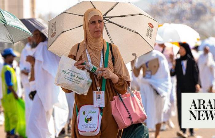 Arafat sermon translated into 37 international languages