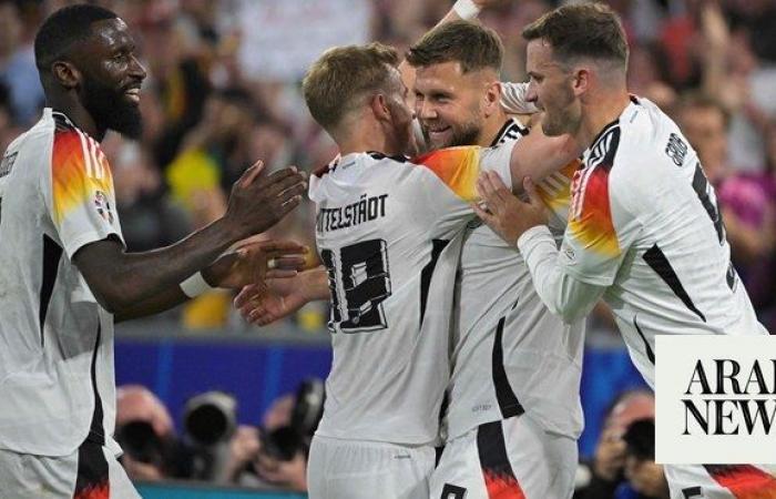 Host Germany gives Euro 2024 liftoff by outclassing 10-man Scotland 5-1