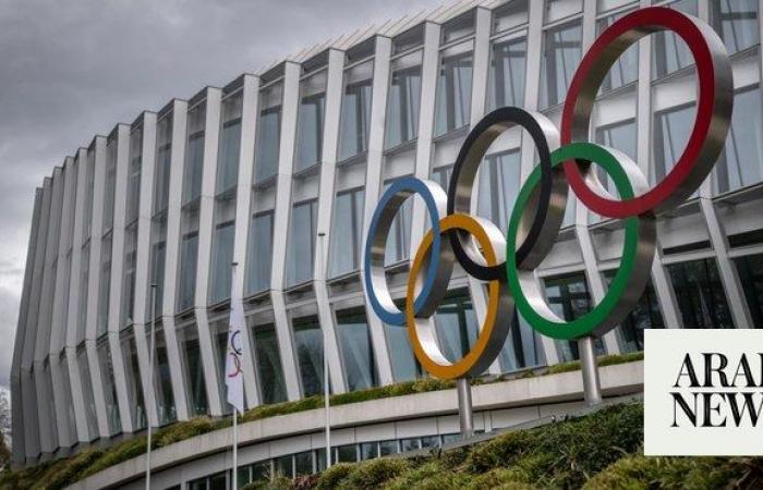IOC issues first list of Russians and Belarusians eligible for Olympics