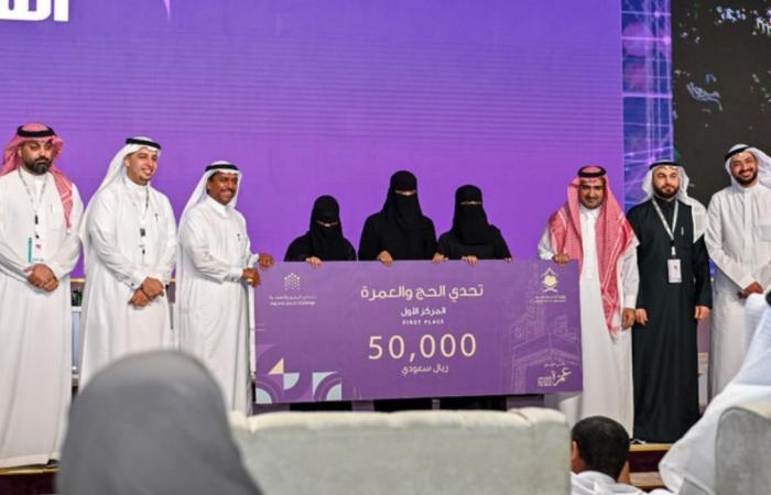 Saudi Arabia’s hackathons seek solutions to pilgrimage challenges