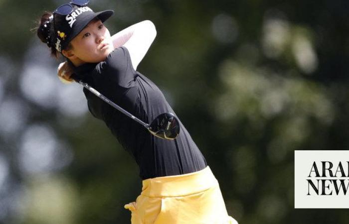 Grace Kim shoots 66 to take 5-shot lead in Meijer LPGA Classic