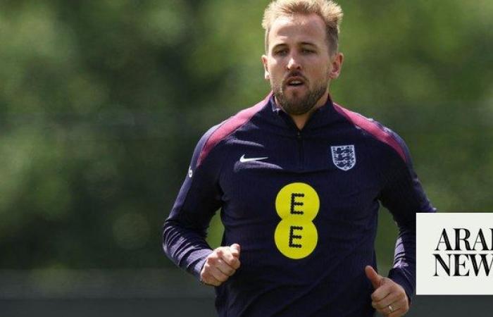 England have earned right to be Euro 2024 favorites: Kane