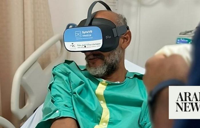 Seeing is believing for these virtual pilgrims