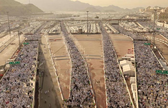 Saudi Arabia’s advanced measures ensured a successful season for pilgrims, says chairman of the Hajj Security Committee