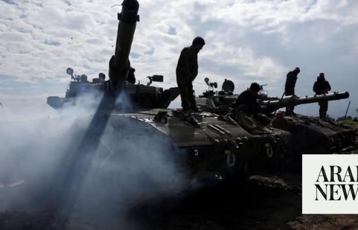 UK approval of arms exports to Israel plunged at start of Gaza war