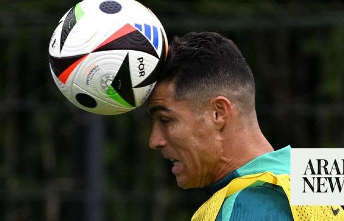 Portugal’s record collector Ronaldo ‘thinking big’ at Euro 2024