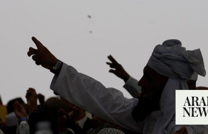 44.8m phone calls by pilgrims during Eid