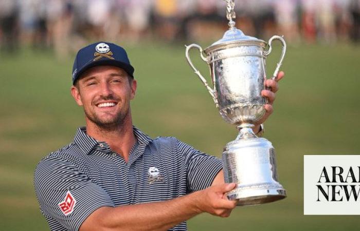 DeChambeau outlasts McIlroy to win second US Open crown