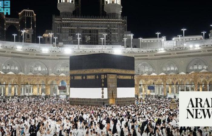 Pilgrims perform final rites of Hajj as Muslims celebrate Eid al-Adha