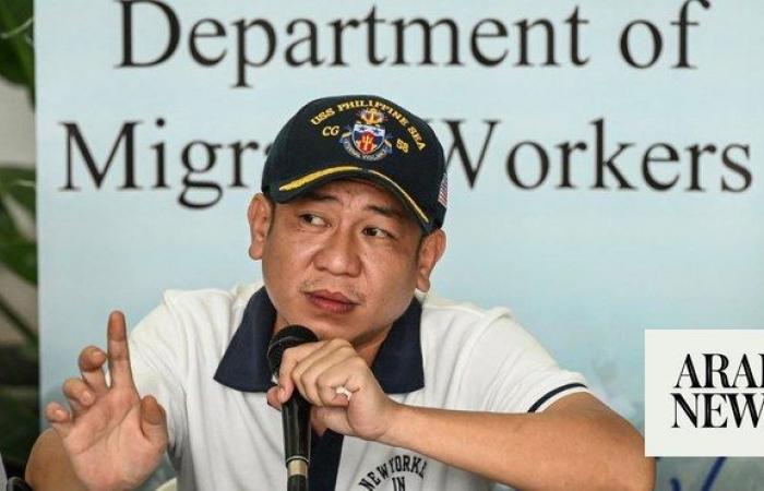 Philippine captain vows to return to sea after Houthi attack