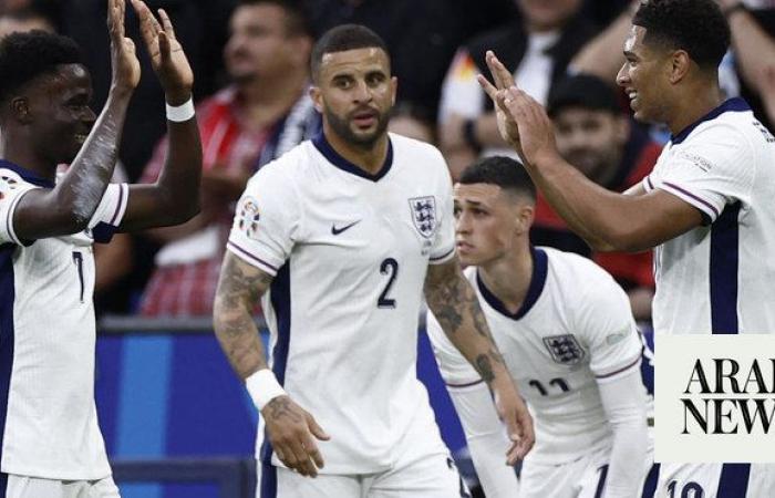 Jude Bellingham’s goal secures England a 1-0 win against Serbia at Euro 2024