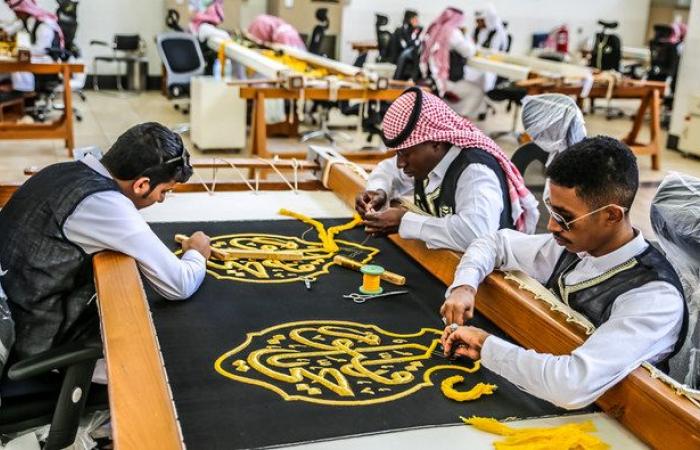 Pilgrims complete rituals at Kaaba on second day of Tashreeq