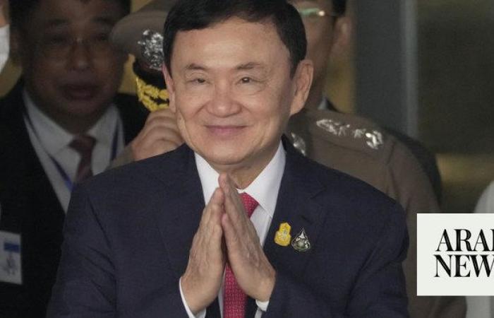 Thaksin granted bail, media reports, as Thai court cases raise risk of political crisis