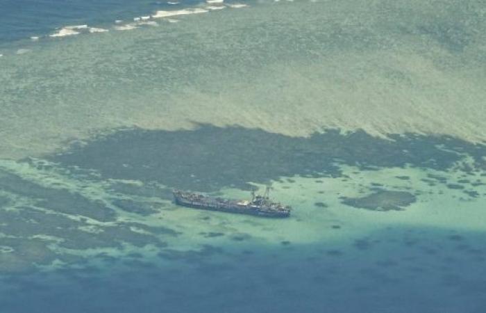 US blasts ‘aggressive’ China over South China Sea collision with Philippine ship