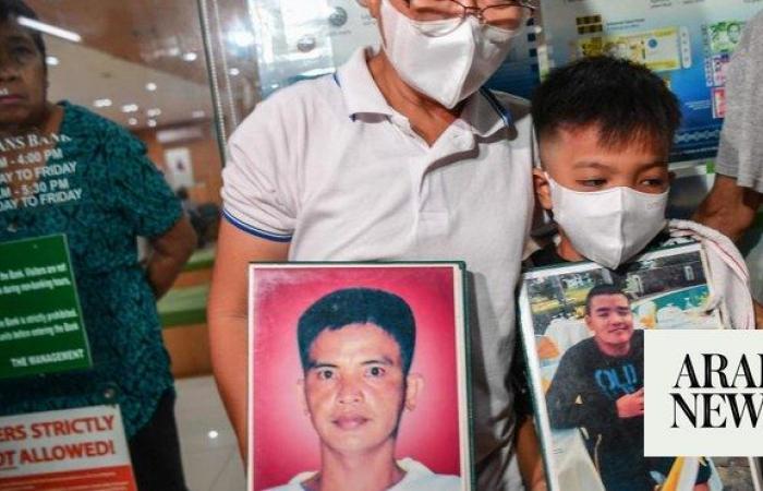 Court finds four Philippine police guilty in drug war killings