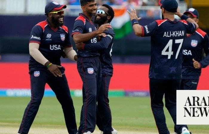 MLC stars Netravalkar, Khan, Patel aim to continue USA’s historic run at T20 World Cup Super8s