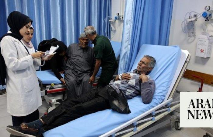 Indonesian hospital resumes limited operations in north Gaza