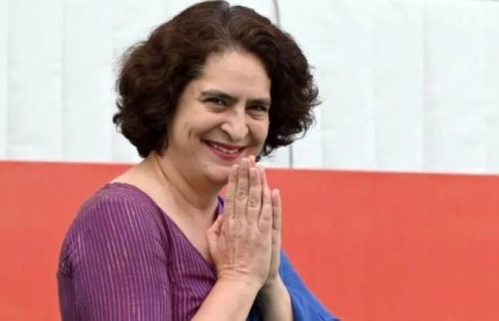 India's Priyanka Gandhi to finally make electoral debut