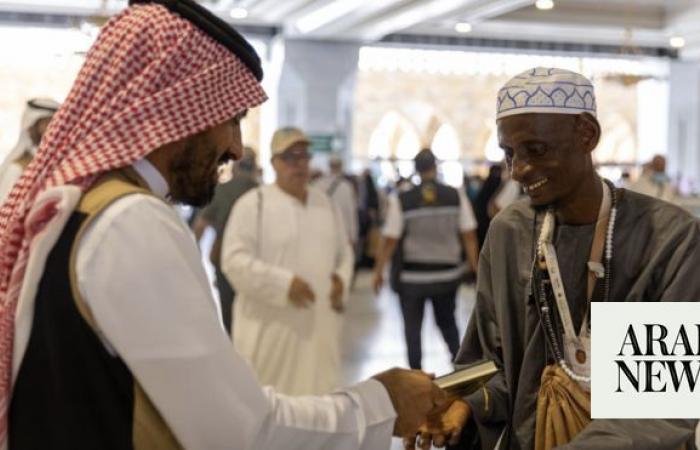 Islamic affairs ministry starts distributing over 1.8 million copies of Qur’an to departing Hajj pilgrims